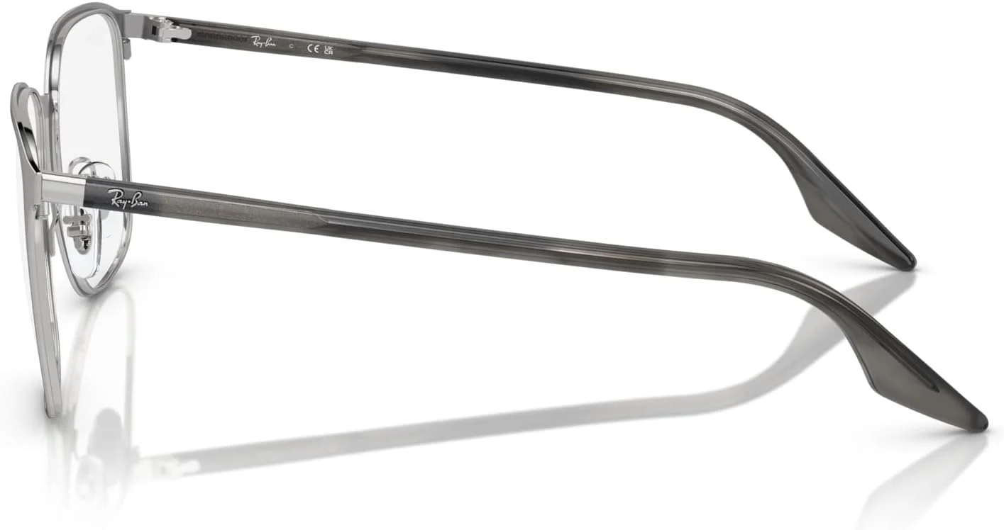 فریم عینک طبی مربعی ری بن مدل Rx6512