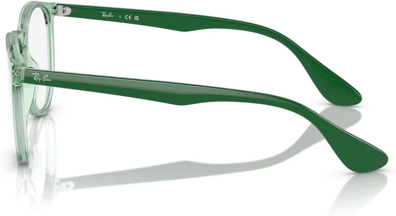 فریم عینک طبی گرد زنانه ری بن مدل Rx7046 Erika فریم عینک طبی گرد زنانه ری بن مدل Rx7046 Erika