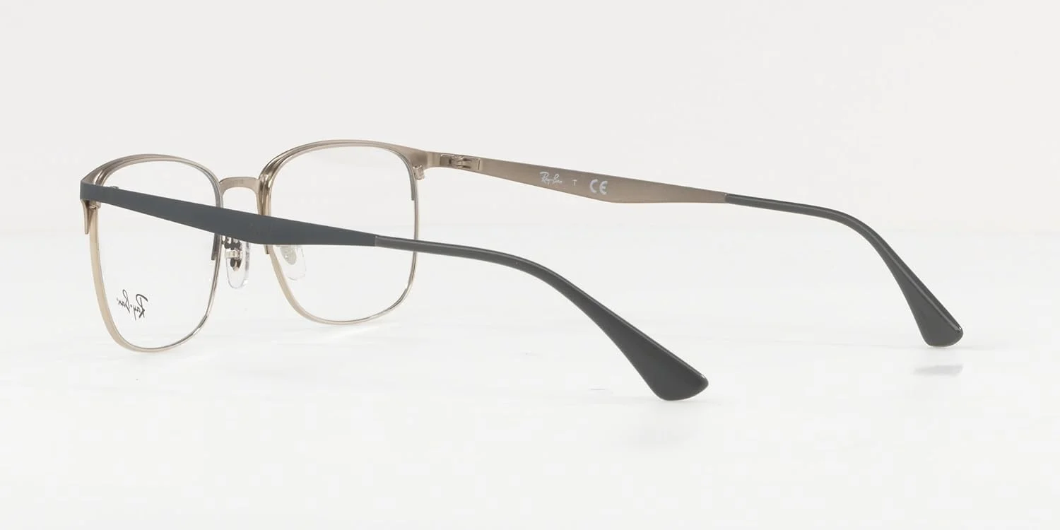 فریم عینک طبی مربعی ری بن مدل Rx6421