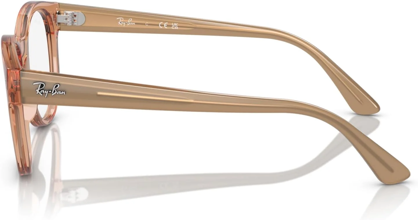 فریم عینک طبی گرد Ray-Ban Rx7227