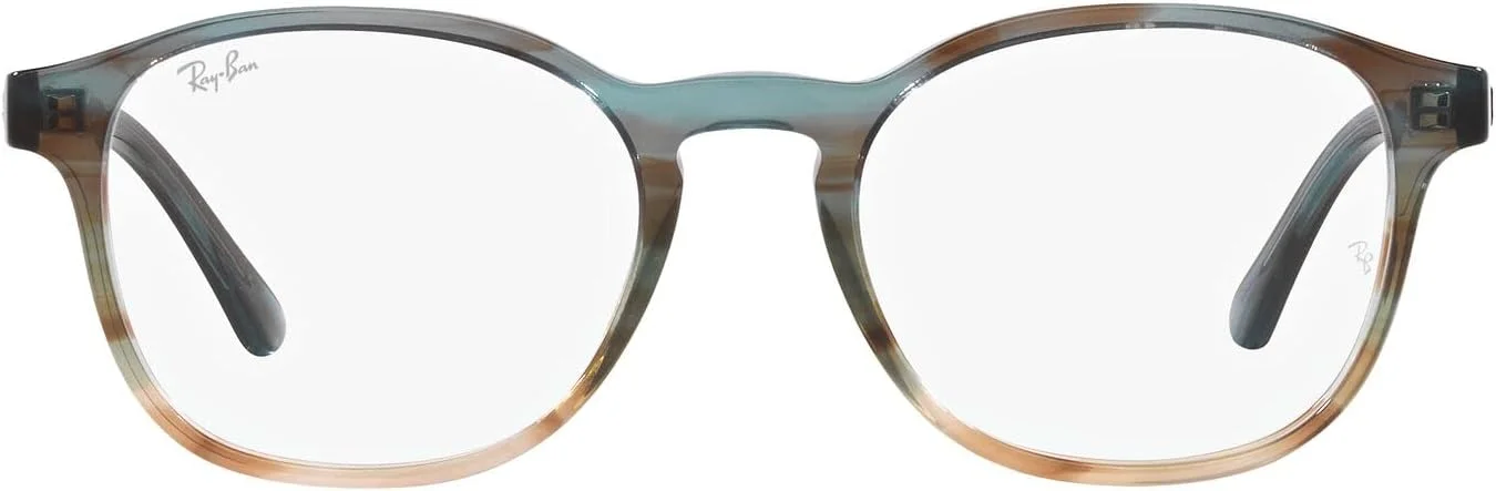 فریم عینک طبی گرد زنانه ری بن مدل Rx5417