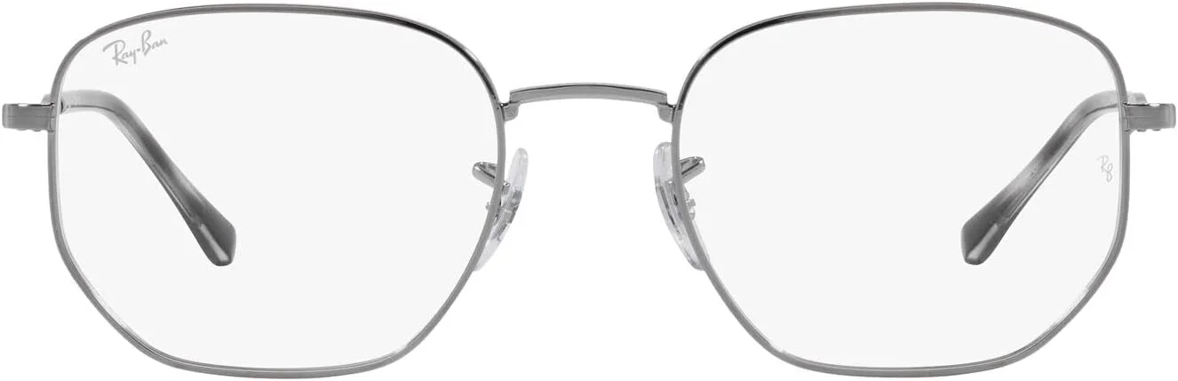 فریم عینک طبی زنانه Ray-Ban مدل Rx6496 شش ضلعی