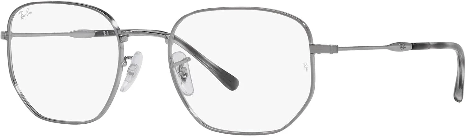 فریم عینک طبی زنانه Ray-Ban مدل Rx6496 شش ضلعی