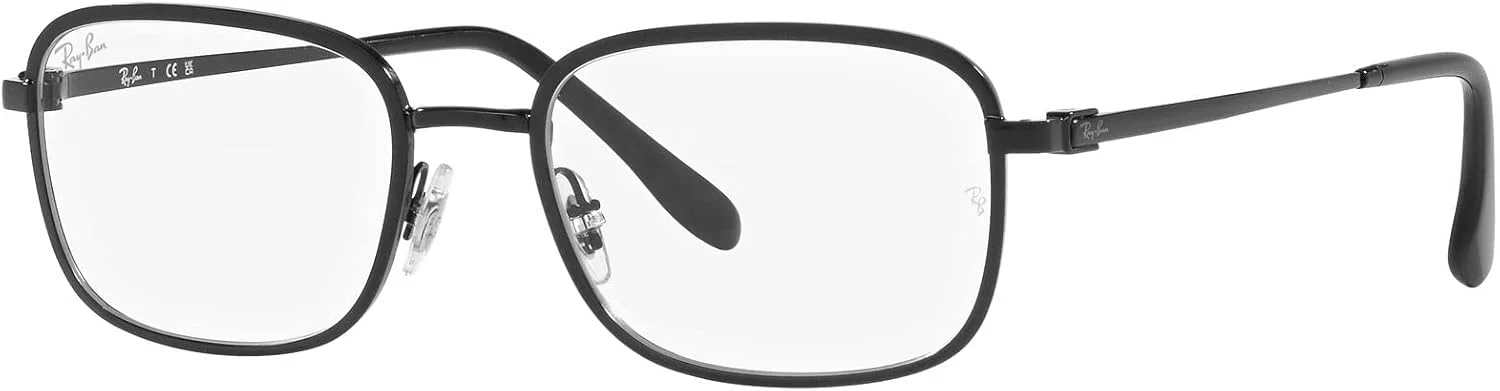 فریم عینک طبی زنانه مربعی ری بن مدل Rx6495 فریم عینک طبی زنانه مربعی ری بن مدل Rx6495