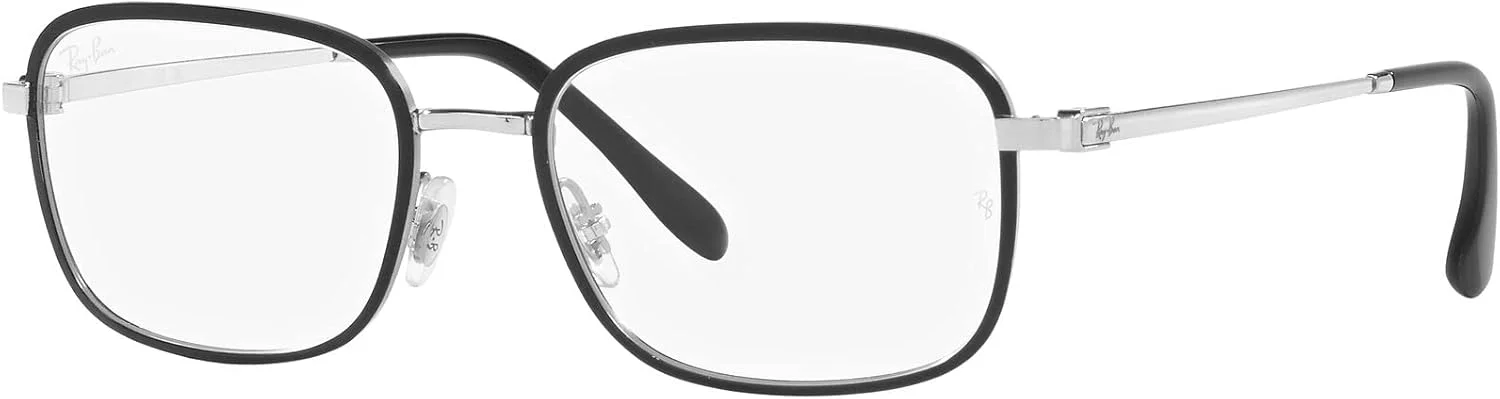 فریم عینک طبی زنانه ری بن مدل Rx6495 مربعی فریم عینک طبی زنانه ری بن مدل Rx6495 مربعی