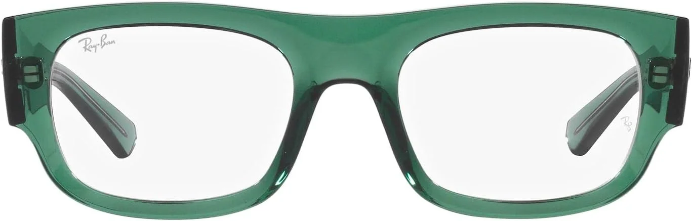 فریم عینک طبی مستطیلی زنانه ری بن مدل Rx7218 Kristin