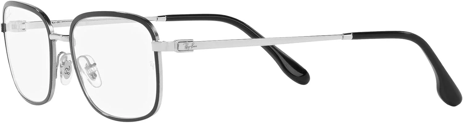 فریم عینک طبی زنانه ری بن مدل Rx6495 مربعی فریم عینک طبی زنانه ری بن مدل Rx6495 مربعی