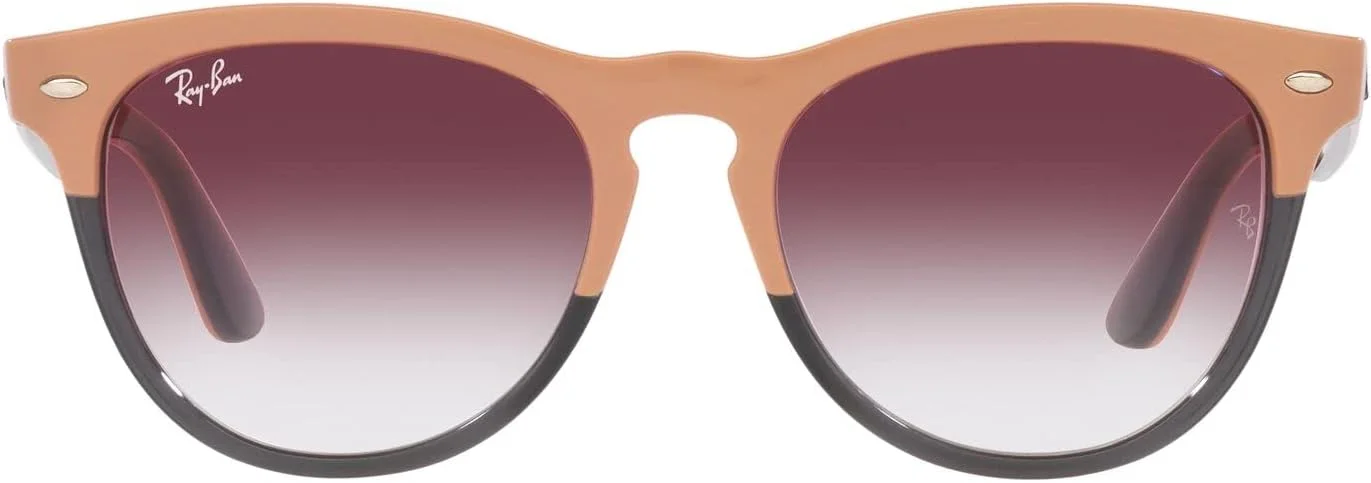 Ray-Ban Rb4471 Iris Round Sunglasses