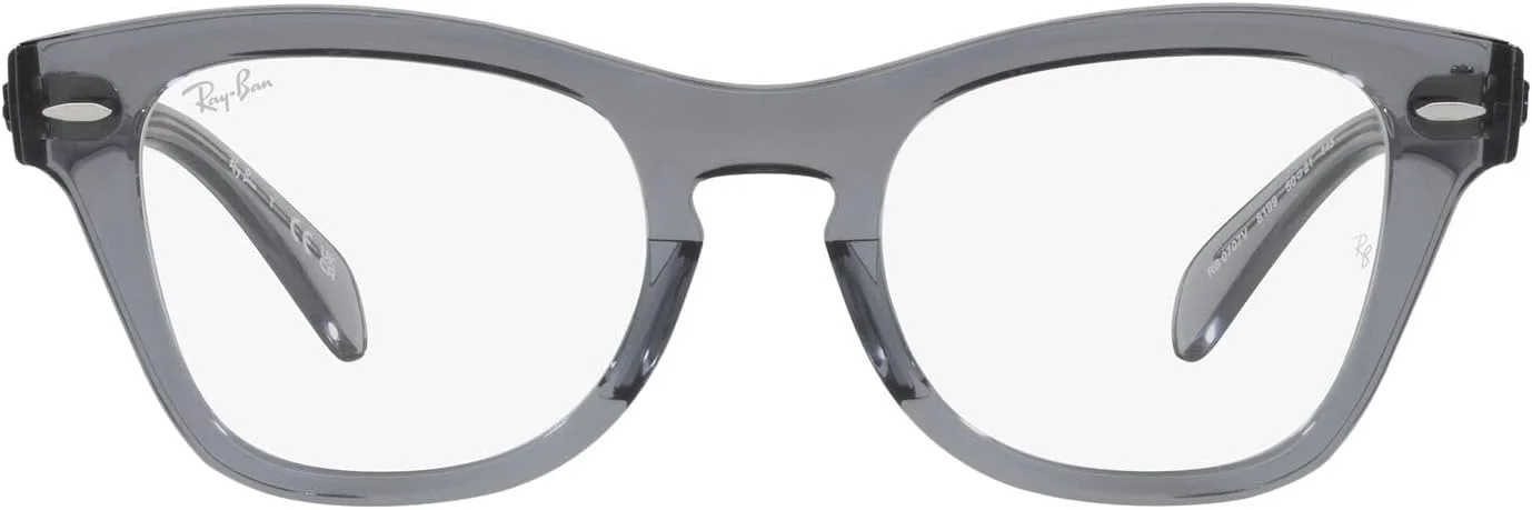 فریم عینک طبی مربعی ری بن مدل Rx0707v