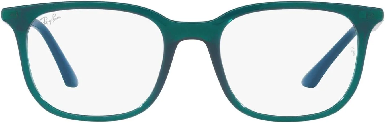 فریم عینک طبی مربعی مناسب بینی های کوچک Ray-Ban Rx7211f