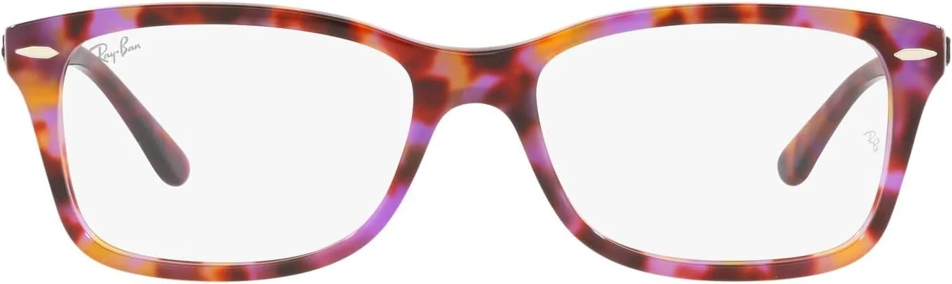 فریم عینک طبی مربعی Ray-Ban Rx5428f مناسب بینی های کوچک