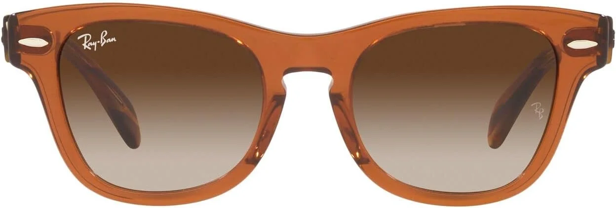 عینک آفتابی مربعی ری بن RJ9707S مخصوص کودکان