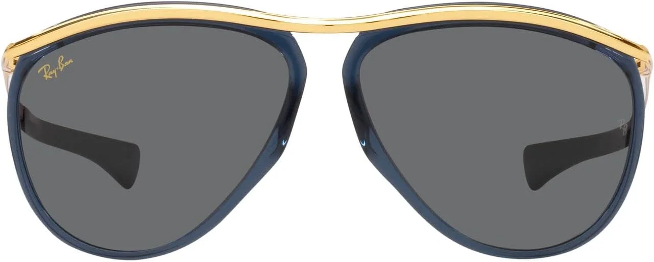 عینک آفتابی ری بن Rb2219 Olympian Aviator