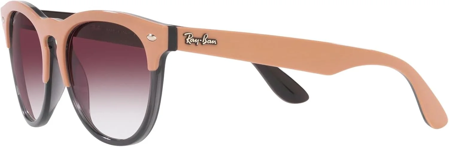 Ray-Ban Rb4471 Iris Round Sunglasses Ray-Ban Rb4471 Iris Round Sunglasses