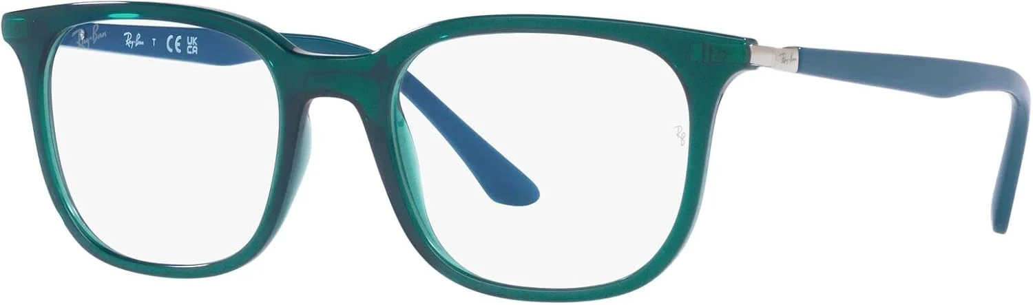 فریم عینک طبی مربعی مناسب بینی های کوچک Ray-Ban Rx7211f فریم عینک طبی مربعی مناسب بینی های کوچک Ray-Ban Rx7211f