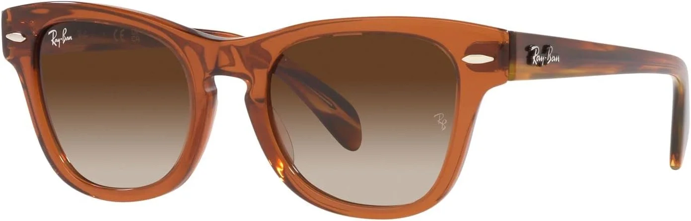 عینک آفتابی مربعی ری بن RJ9707S مخصوص کودکان عینک آفتابی مربعی ری بن RJ9707S مخصوص کودکان