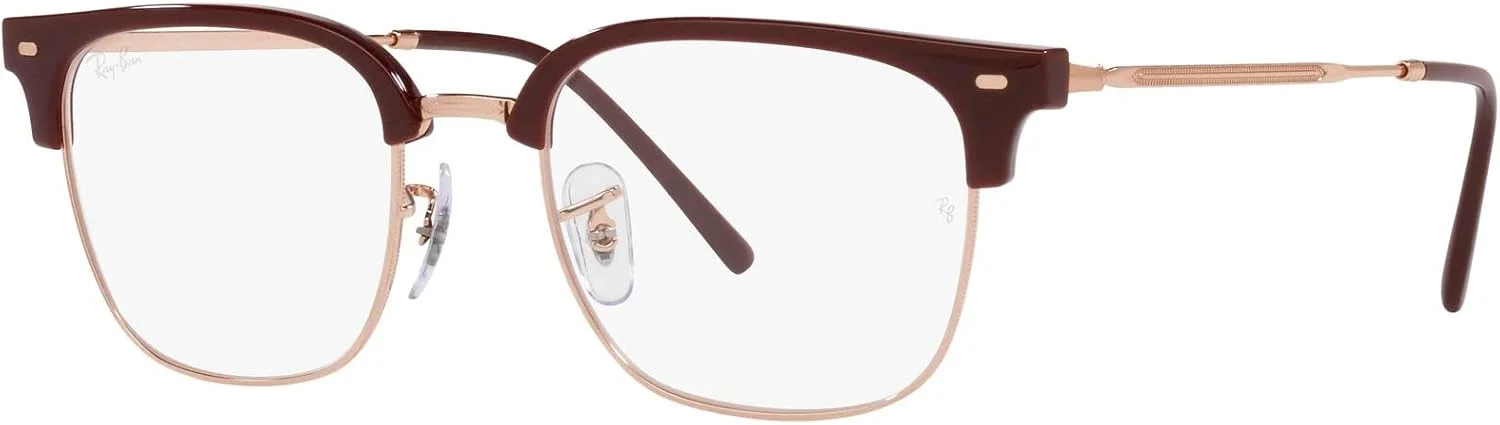 فریم عینک طبی مربعی Ray-Ban Rx7216 New Clubmaster فریم عینک طبی مربعی Ray-Ban Rx7216 New Clubmaster