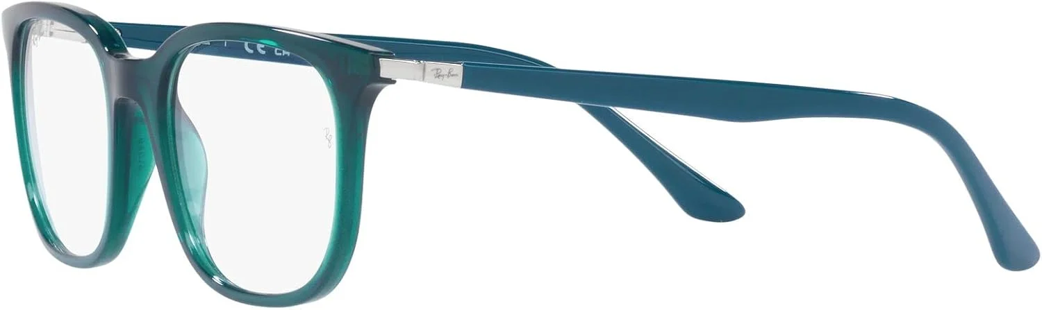 فریم عینک طبی مربعی مناسب بینی های کوچک Ray-Ban Rx7211f فریم عینک طبی مربعی مناسب بینی های کوچک Ray-Ban Rx7211f