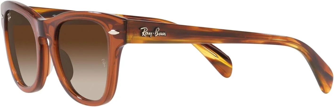 عینک آفتابی مربعی ری بن RJ9707S مخصوص کودکان عینک آفتابی مربعی ری بن RJ9707S مخصوص کودکان