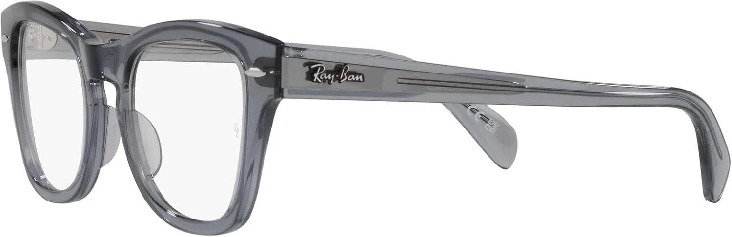 فریم عینک طبی مربعی ری بن مدل Rx0707v فریم عینک طبی مربعی ری بن مدل Rx0707v