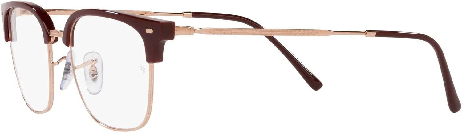 فریم عینک طبی مربعی Ray-Ban Rx7216 New Clubmaster فریم عینک طبی مربعی Ray-Ban Rx7216 New Clubmaster