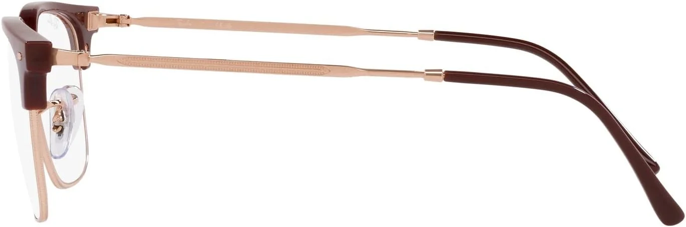 فریم عینک طبی مربعی Ray-Ban Rx7216 New Clubmaster فریم عینک طبی مربعی Ray-Ban Rx7216 New Clubmaster