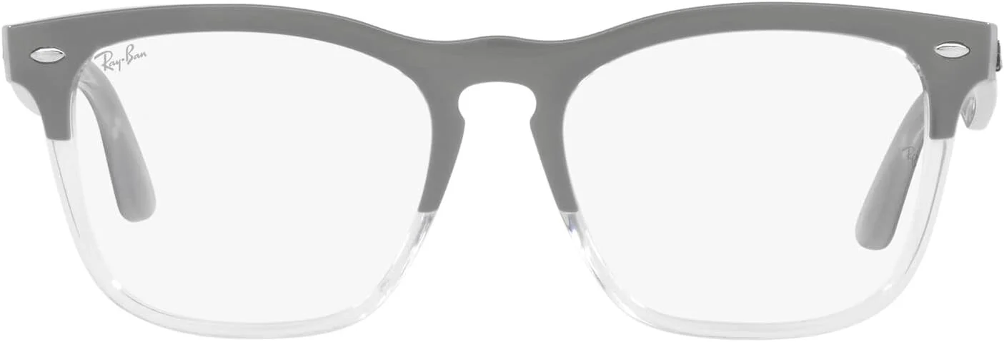 فریم عینک طبی مربعی ری بن مدل Rx4487vf Steve Low Bridge Fit