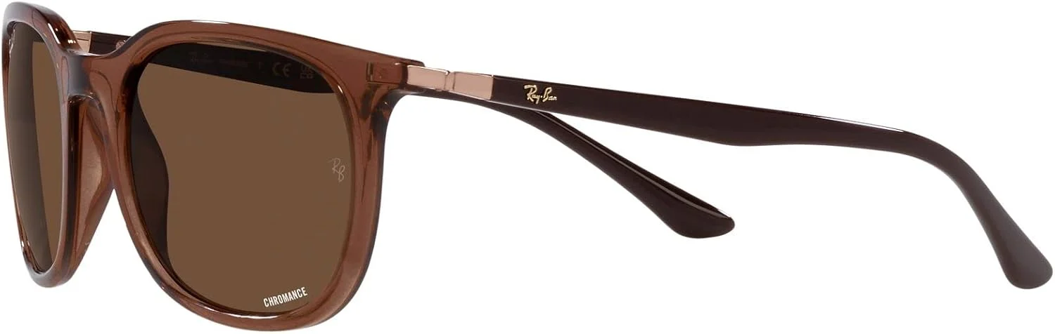 عینک آفتابی مربعی ری بن مدل Rb4386 عینک آفتابی مربعی ری بن مدل Rb4386