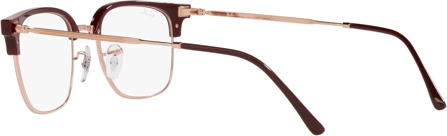 فریم عینک طبی مربعی Ray-Ban Rx7216 New Clubmaster فریم عینک طبی مربعی Ray-Ban Rx7216 New Clubmaster