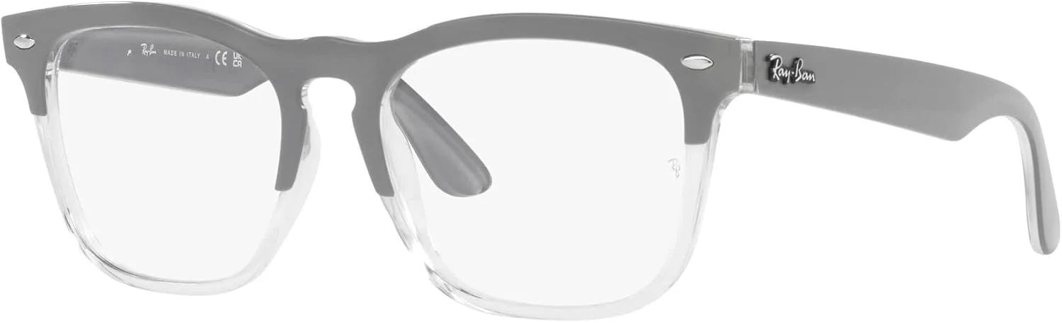 فریم عینک طبی مربعی ری بن مدل Rx4487vf Steve Low Bridge Fit فریم عینک طبی مربعی ری بن مدل Rx4487vf Steve Low Bridge Fit