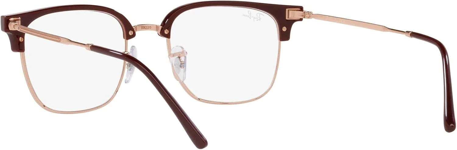 فریم عینک طبی مربعی Ray-Ban Rx7216 New Clubmaster فریم عینک طبی مربعی Ray-Ban Rx7216 New Clubmaster