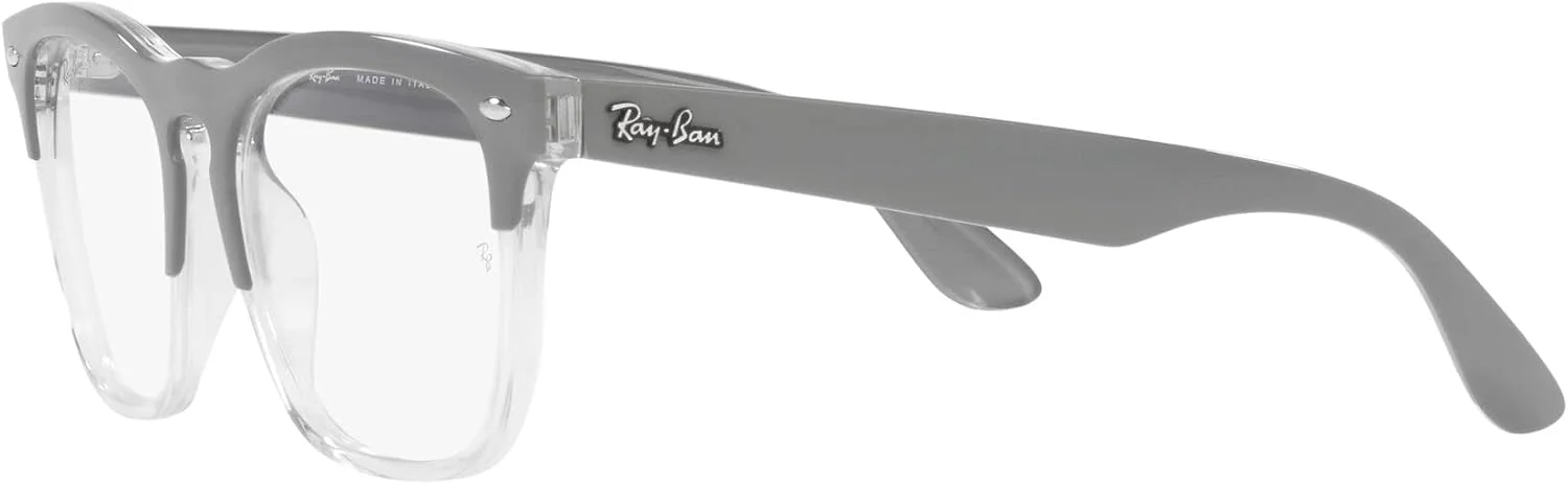 فریم عینک طبی مربعی ری بن مدل Rx4487vf Steve Low Bridge Fit فریم عینک طبی مربعی ری بن مدل Rx4487vf Steve Low Bridge Fit