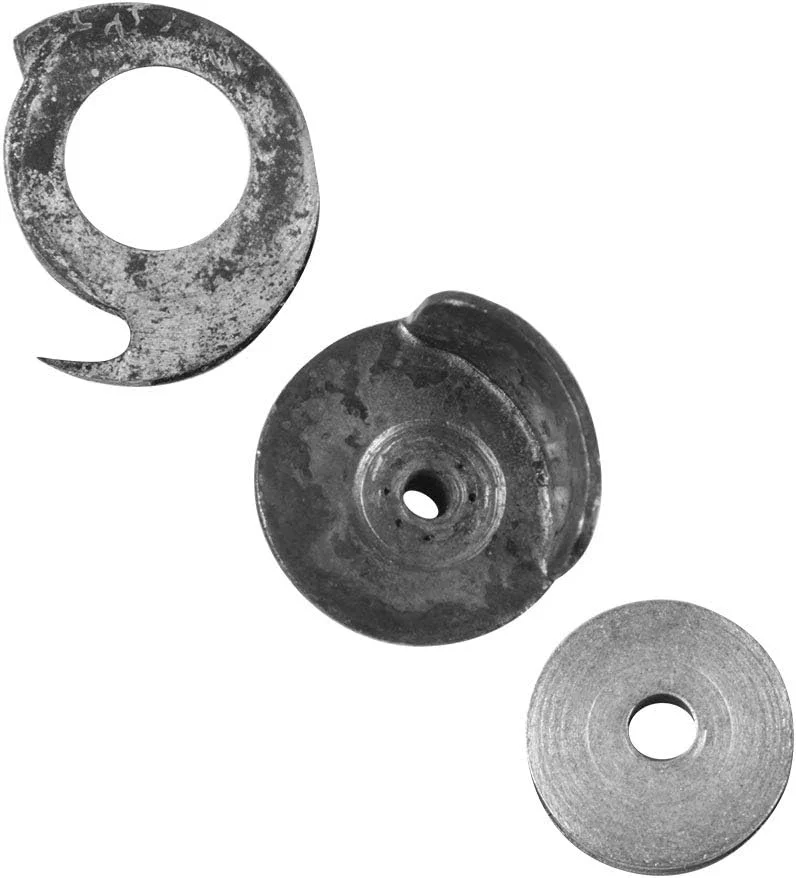 مجموعه 5 عددی نگهدارنده ماسوره شاتل HUSHUI برای قطعات تعمیر دستگاه دوخت و ترمیم کفش مجموعه 5 عددی نگهدارنده ماسوره شاتل HUSHUI برای قطعات تعمیر دستگاه دوخت و ترمیم کفش