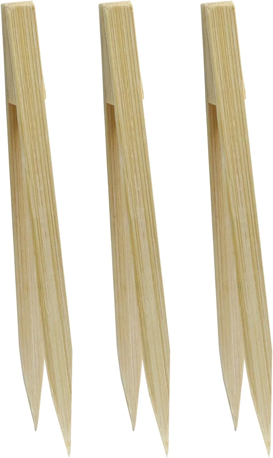 انبر پنس بامبو Piutouyar بسته 3 عددی، ابزار تعمیر پنس ضد لغزش و آنتی استاتیک برای ورق طلا، فویل، هنر و صنایع دستی