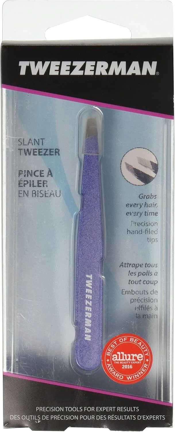 موچین نوک کج تویزرمن، رنگ های متنوع