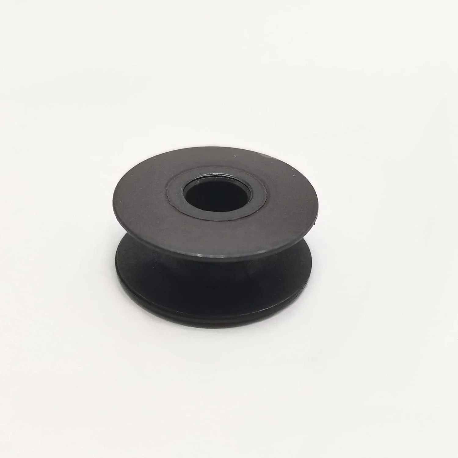 YICBOR Magnetic Damping Anti-idling Bobbins for Industrial Lockstitch Sewing Machines, Black, 5 Pieces YICBOR Magnetic Damping Anti-idling Bobbins for Industrial Lockstitch Sewing Machines, Black, 5 Pieces