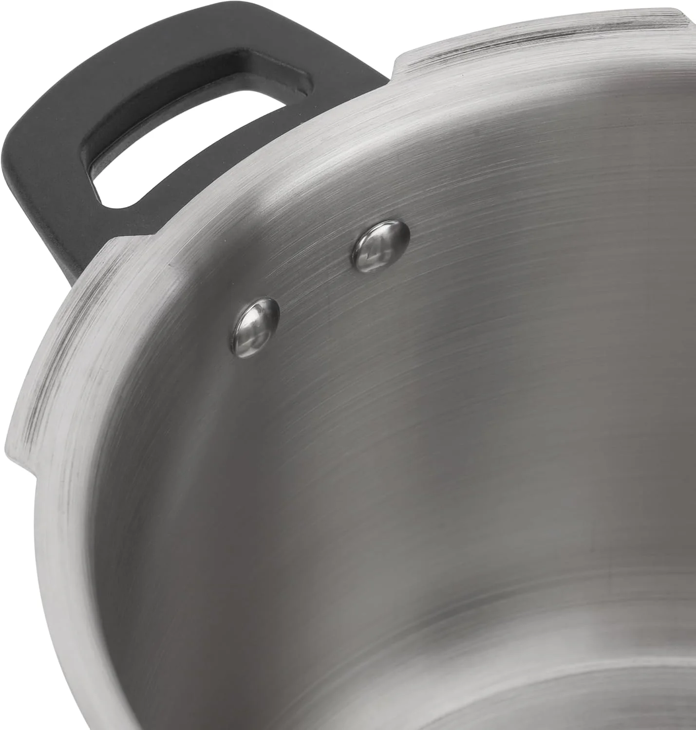 زودپز استیل دلکاسا، ظرفیت 5 لیتر، نقره ای زودپز استیل دلکاسا، ظرفیت 5 لیتر، نقره ای