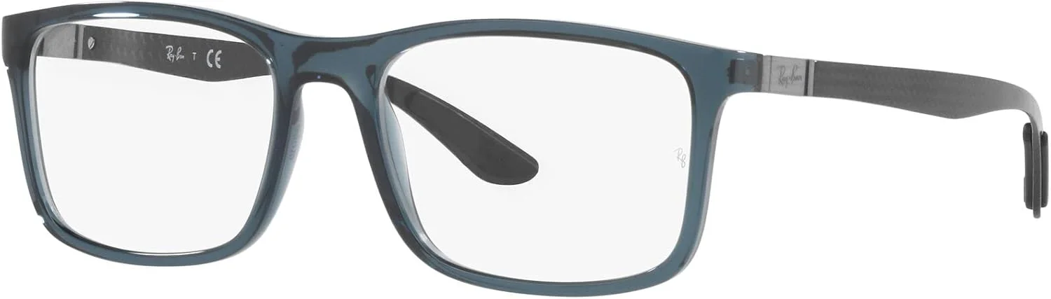 فریم عینک طبی مستطیلی ری بن Rx8908 فریم عینک طبی مستطیلی ری بن Rx8908