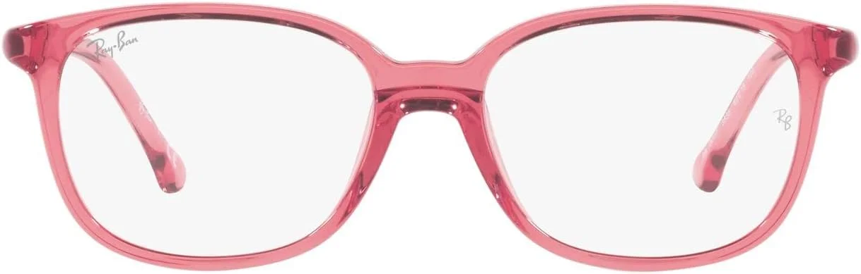 فریم عینک طبی مربعی مناسب پل بینی کوتاه Ray-Ban Kids' Ry1900f