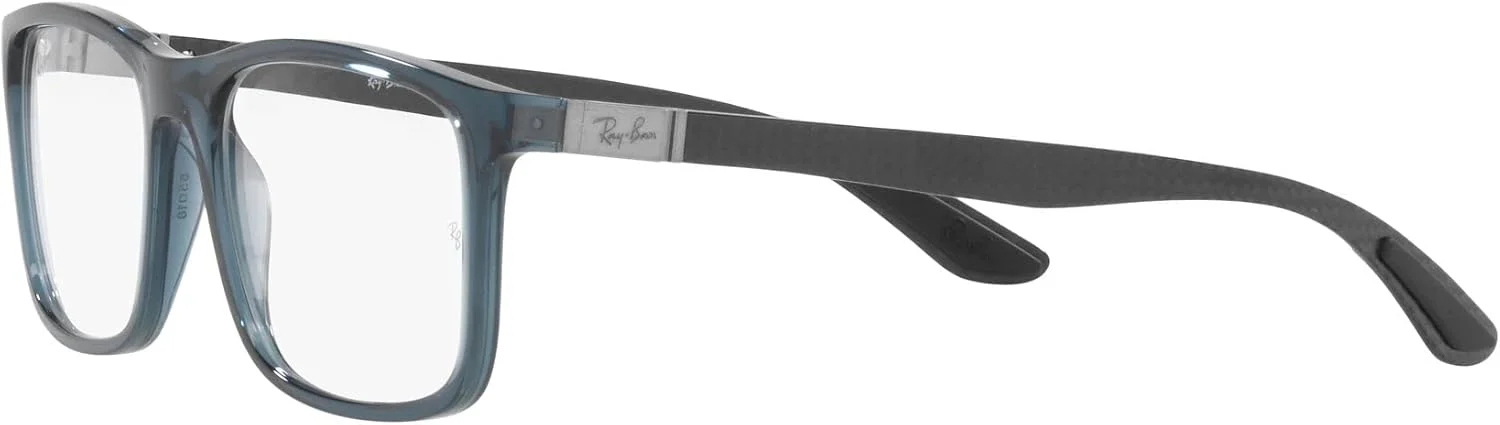 فریم عینک طبی مستطیلی ری بن Rx8908 فریم عینک طبی مستطیلی ری بن Rx8908