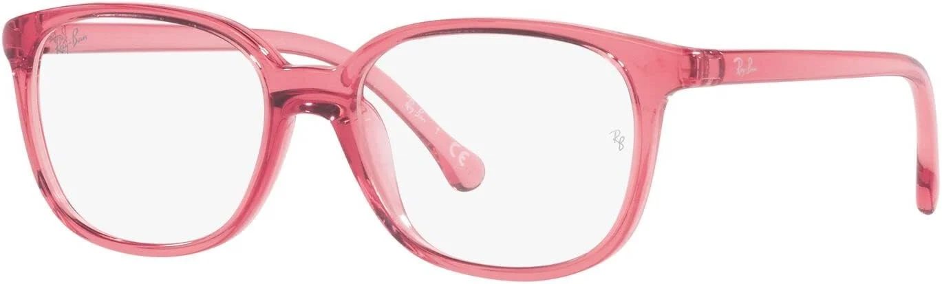 فریم عینک طبی مربعی مناسب پل بینی کوتاه Ray-Ban Kids' Ry1900f فریم عینک طبی مربعی مناسب پل بینی کوتاه Ray-Ban Kids' Ry1900f