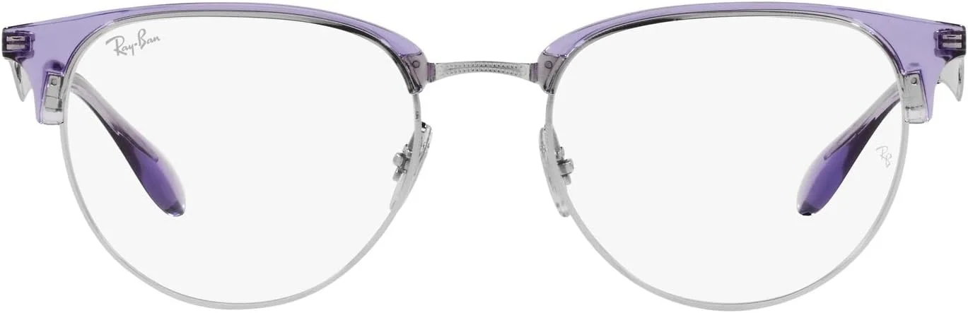 فریم عینک طبی مربعی فلزی ری بن RX6396