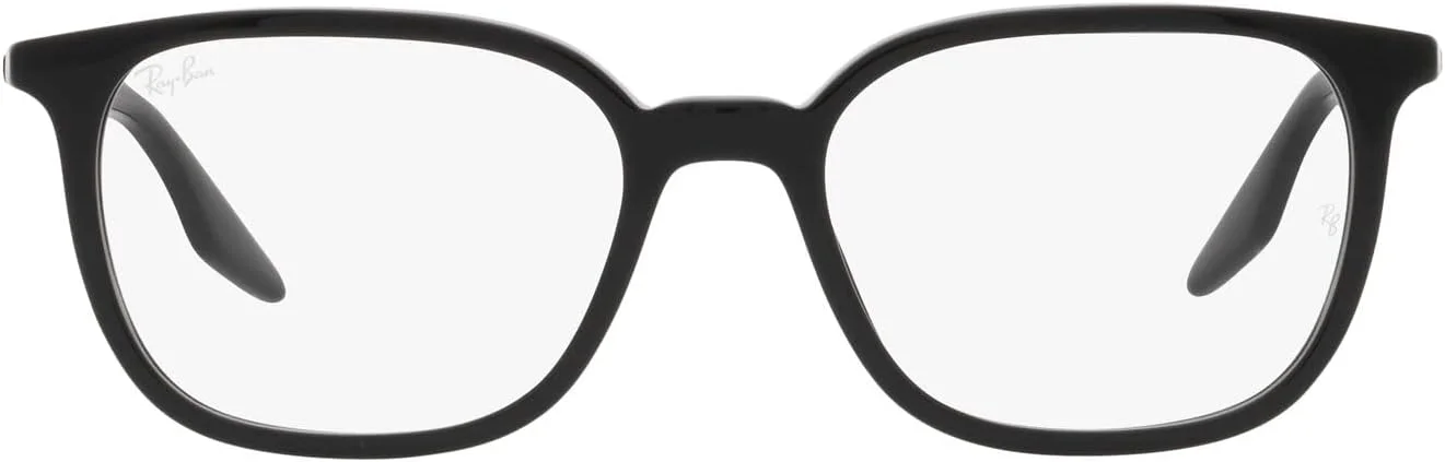 فریم عینک طبی مربعی Ray-Ban Rx5406f مناسب بینی های کوچک