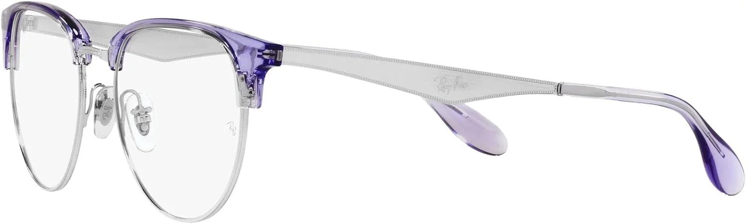 فریم عینک طبی مربعی فلزی ری بن RX6396