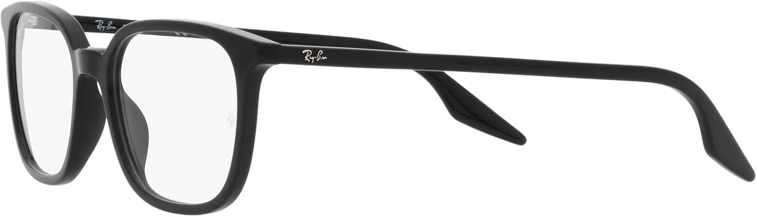 فریم عینک طبی مربعی Ray-Ban Rx5406f مناسب بینی های کوچک فریم عینک طبی مربعی Ray-Ban Rx5406f مناسب بینی های کوچک