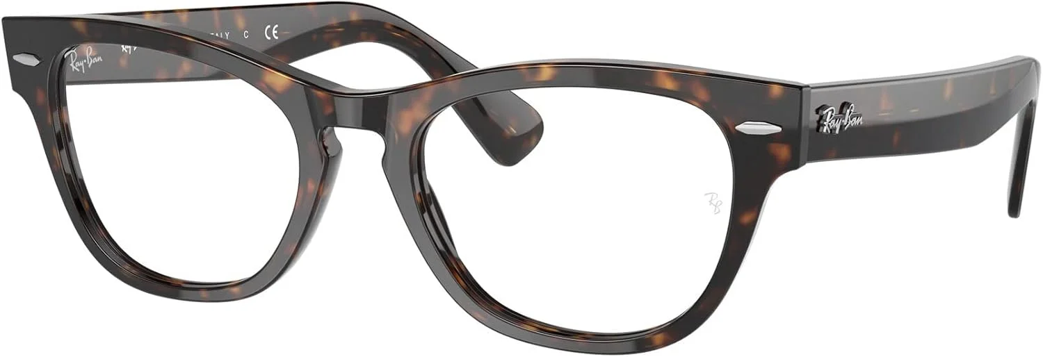 فریم عینک طبی زنانه ری بن مدل Rx2201v Laramie مربعی