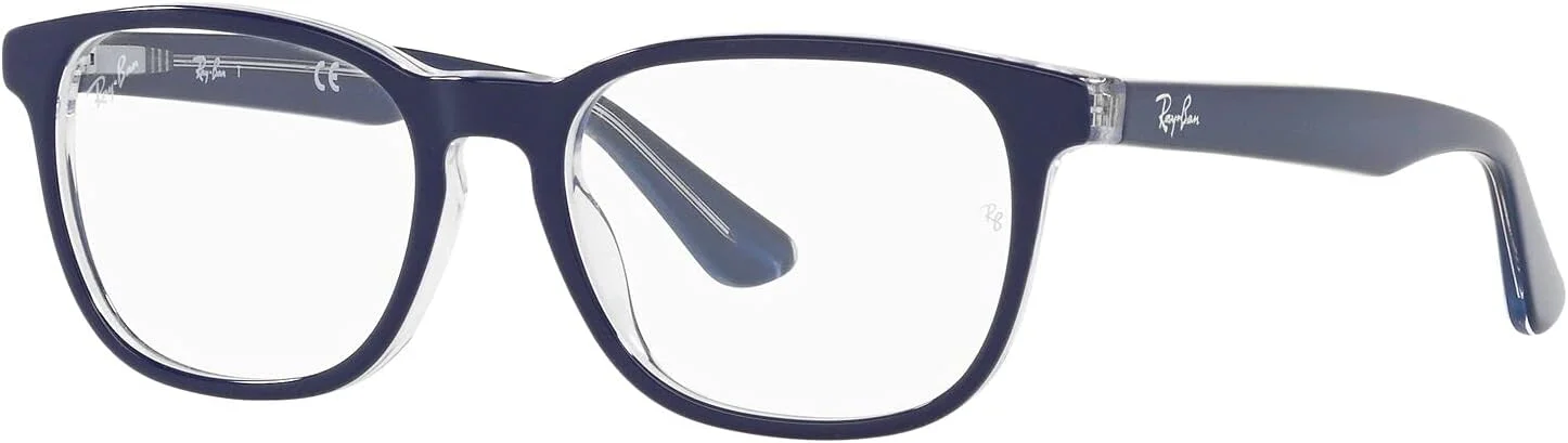 فریم عینک طبی مربعی ری بن مدل RY1592 مخصوص کودکان فریم عینک طبی مربعی ری بن مدل RY1592 مخصوص کودکان
