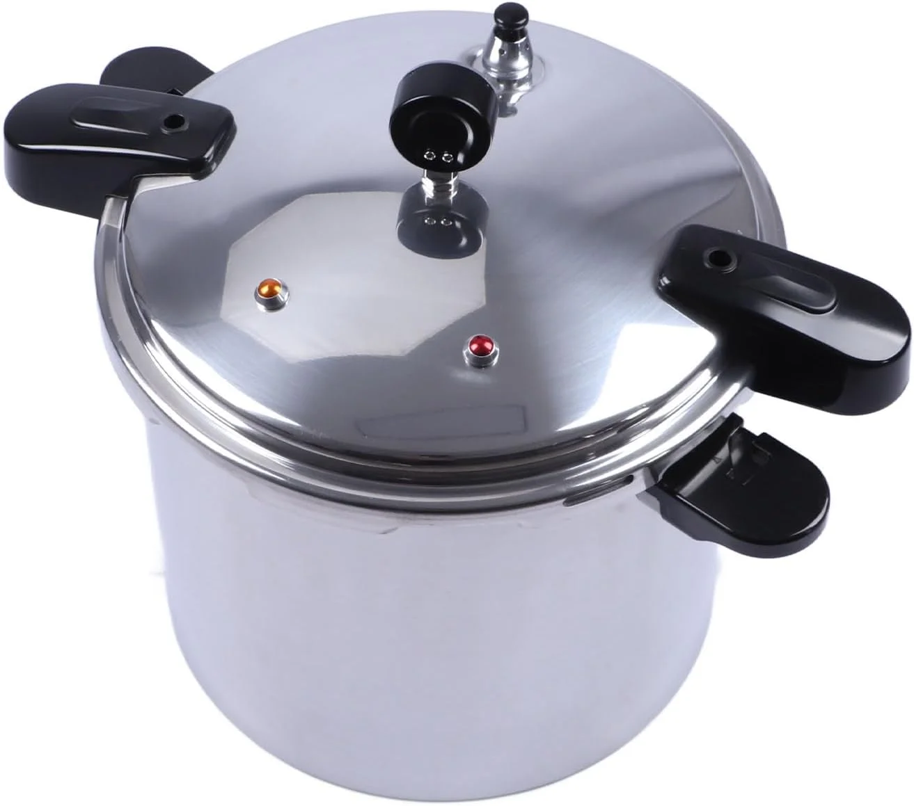 زودپز آسیکساس، قابلمه خورشت پز آلیاژ آلومینیوم تحت فشار، قابلمه محافظ هوشمند ضد گرفتگی ایمن و آسان با گیج برای اجاق گاز