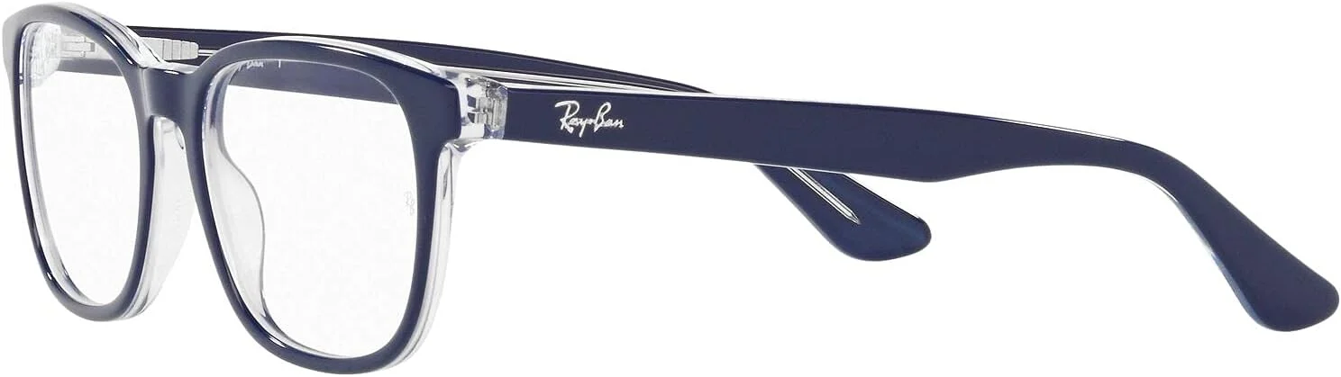 فریم عینک طبی مربعی ری بن مدل RY1592 مخصوص کودکان فریم عینک طبی مربعی ری بن مدل RY1592 مخصوص کودکان