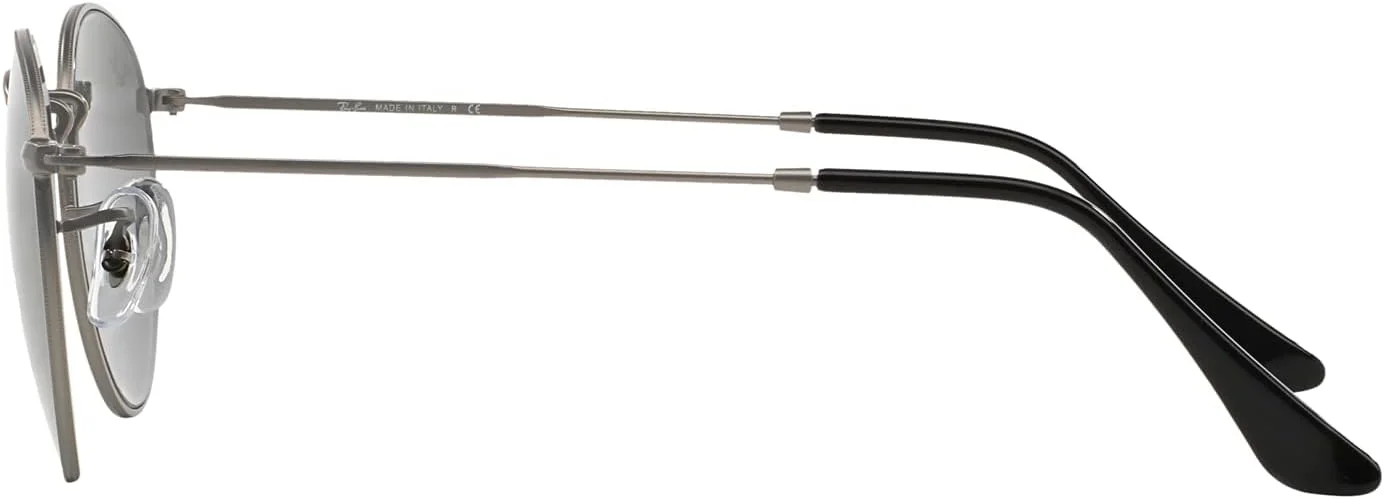 عینک آفتابی فلزی گرد ری-بن مدل RB3447 به همراه بسته لوازم جانبی ویژن گروپ عینک آفتابی فلزی گرد ری-بن مدل RB3447 به همراه بسته لوازم جانبی ویژن گروپ